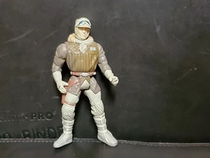 Han Solo Hoth Gear Star Wars Power of the Force Action Figure 1995 Kenner VTG - Picture 1 of 8