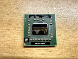 CPU AMD ATHLON QL-66 AMQL66DAM22GG 2.20GHZ SOCKET S1 (2189N) - Bild 1 von 2