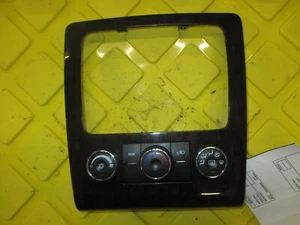 2015 Chevy Traverse Temperature Control - Picture 1 of 2