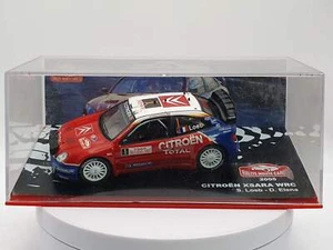 Citroen Xsara WRC R.M.Carlo (2005) Edicola 1/43 - Foto 1 di 4