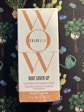 Color Wow Color Wow Root Cover Up Blonde 2.1g 0.07 oz NEW FAST SHIPPING 