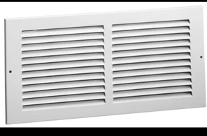Parrilla de aire de retorno Truaire 170 20X10 20 pulgadas x 10 pulgadas parrilla de retorno de pared lateral - Imagen 1 de 1