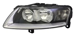 Scheinwerfer links für Audi A6 4F2 4F5 H7 / H15 2008 - 2011 Tagfahrlicht Motor - Bild 1 von 4