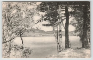 Postcard Lake Auburn in Auburn, ME - Picture 1 of 2