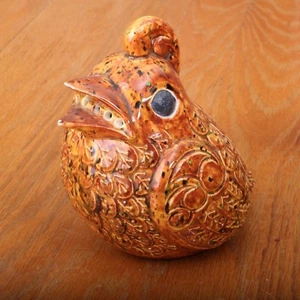 Vintage Chicken Hen Salt or Pepper Shaker - Picture 1 of 6