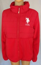 polo bubble coat womens