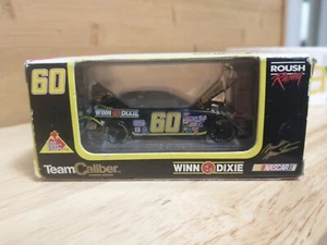 Team Caliber 1/64 NASCAR diecast #60 Winn Dixie Mark Martin Roush 2000 NIP Ford - Picture 1 of 7