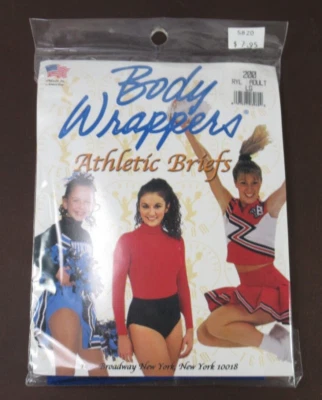 Lote de 3 calzoncillos deportivos envoltorios corporales, grandes para adultos, azul real, 200, (D EC) Foto 1 de 2