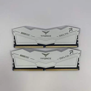 Team T-Force DELTA RGB 32GB (2x16GB) RAM DDR5 6400MHz - Picture 1 of 3