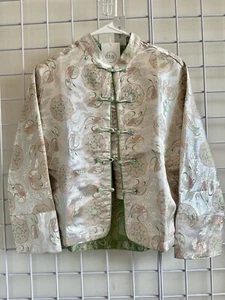 New Chinese style double-sided jacket - Picture 1 of 8