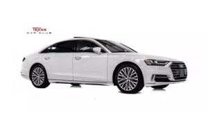 2019 Audi A8 L 3.0T Sedan 4D - Picture 1 of 12