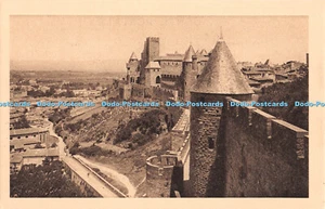 R463191 La Cite de Carcassonne Les Remparts et la Ville Jordy - Bild 1 von 4