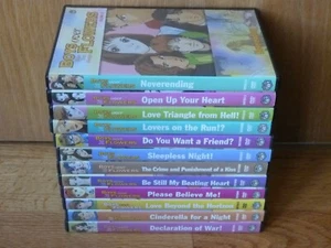 Boys Over Flowers 12-DVD komplette Anime-Serie Hana Yori Dango Eps 1-51 Viz - Bild 1 von 4