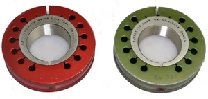 AN-9-18 1.7717 x 18 - Thread Ring Gage Go Not/Go - AFBMA Locknut Threads DoALL - Foto 1 di 1