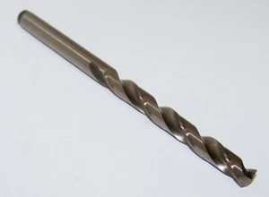 5.00mm (.1968") COBALT JOBBER DRILL - PRECISION TWIST DRILL 016450 - Picture 1 of 2