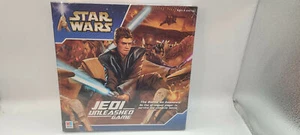 NIB Star Wars Jedi Unleashed Game The Battle On Geonosis Board Game SEALED New - Picture 1 of 7