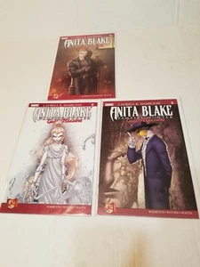 Anita Blake Vampire Hunter Guilty Pleasures 4 - 6 - Picture 1 of 4
