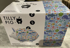 Tilly Pig Ceramic Piggy Bank Kids Under the Sea Fish & Animals Design Money Box