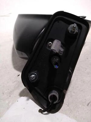Used Right Door Mirror fits: 2016 Nissan Quest Power heated w/o automatic revers - Image 1 of 4