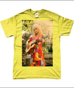 Dolly Parton Tshirt - Picture 1 of 1