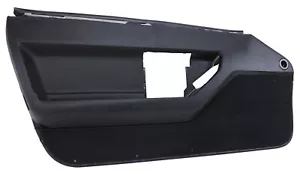 Corvette C4 Door Panel Black LH 1984-1989 - Bild 1 von 7
