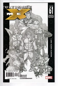 Ultimate X-Men, Vol 1. (2001) #61 | Retailer Edition Variant | 2005, Marvel - Bild 1 von 2