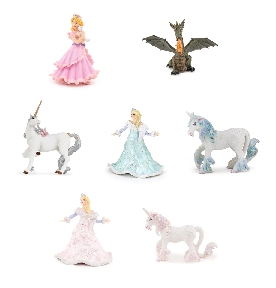 PAPO The Enchanted World Toy Figures - Image 1 of 1