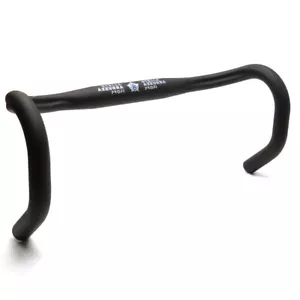 Nuevo manillar de bicicleta de carretera de aleación profesional Stella Azzurra, 31,8 mm x 42 cm - Imagen 1 de 1