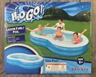 Piscine gonflable familiale Bestway H2OGO Lagoon 8'7" x 62" x 18"