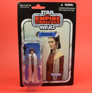 Star Wars Vintage Collection VC111 Bespin Prinzessin Leia gekrempeltes MOC & Sternetui - Bild 1 von 6