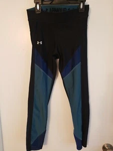 UNDER ARMOUR HEATGEAR COMPRESSION ATHLETIC CROPPED LEGGINGS*~ S - Bild 1 von 5