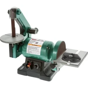 Grizzly Industrial Power Tool Sander Variable-Speed 3400 RPM w/ 7 ft Cord Length - Picture 1 of 4