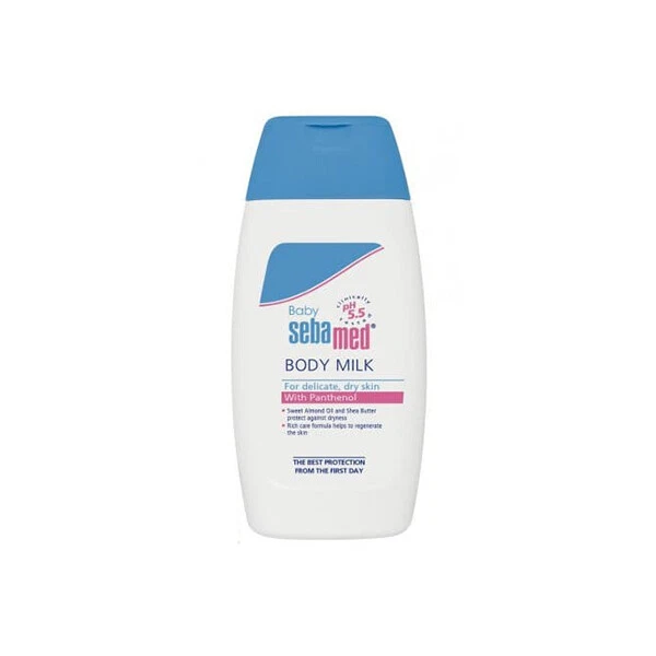 SEBAMED Baby Body-Milk 200 ml Foto 1 de 1