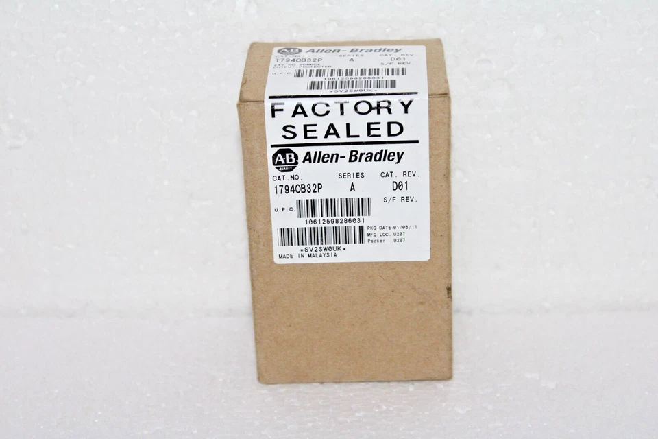 Modulo di uscita digitale Allen Bradley 1794-OB32P /A Flex 32 punti - Immagine 1 di 3