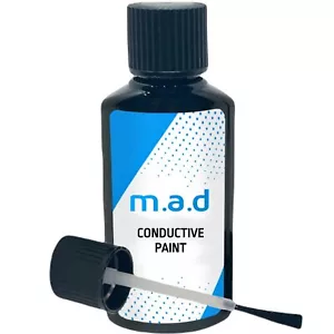 Remote Control Repair Graphite Shield Paint Paste Ink Conductive - Picture 1 of 5