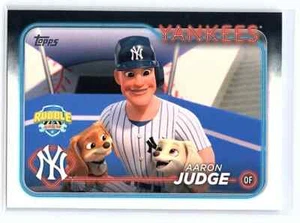 Aaron Judge 2024 Topps Update #PP-2 Paw Patrol - Picture 1 of 1