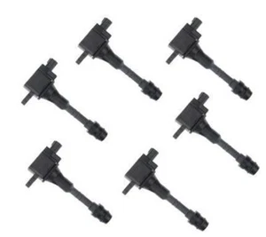 6 x Brand New Ignition Coil for Nissan Patrol AWD Y61 4.8L 2001-2012 ref IGC278 - Picture 1 of 1