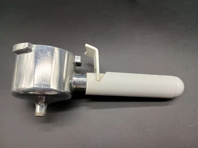 Soporte para cesta de filtro de café espresso Krups 963 972 985 987 993 171 865 866 867 871 872 Foto 1 de 3