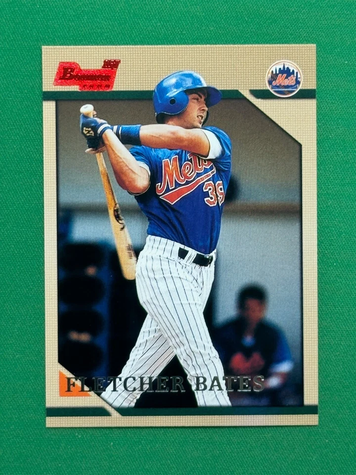 1996 Bowman Baseball #193 - 385 PICK YOUR CARD COMPLETE YOUR SET - Image 1 of 1