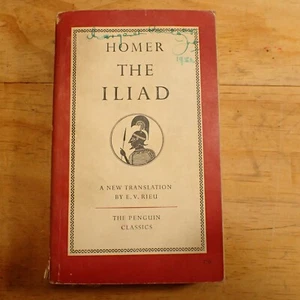 The Iliad - Homer - Penguin Classics - Picture 1 of 3