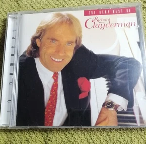 CD - Richard Clayderman - The very best of - Bild 1 von 2