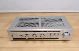Vintage Pioneer SA-301 Stereo Integrated Amplifier - Fully Working 