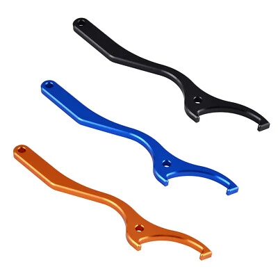 Llave inglesa amortiguador trasero CNC para Husqvarna FC 250 350 450 2014-2015 Foto 1 de 4