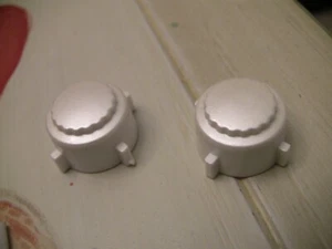 Playstation 2 PS2 Guitar Hero Red Octane PSLGH Replacement parts-Start buttons - Picture 1 of 1