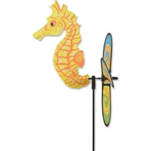 Seahorse Staked Petite Wind Spinner 10- PR 24913 - Imagen 1 de 1