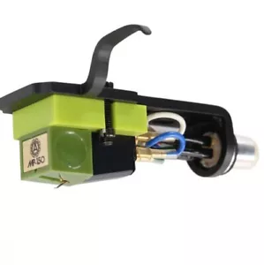NAGAOKA MP-150H STEREO PATRONE MIT KOPFSCHALE - Bild 1 von 3