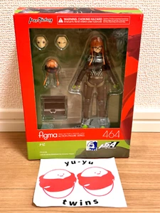 figma 464 Persona 5 The Animation Navi Futaba Sakura Modellino Max Factory - Foto 1 di 12