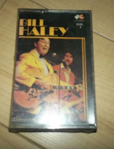 Bill Haley Vol 1 Cassette - SEALED - Picture 1 of 2