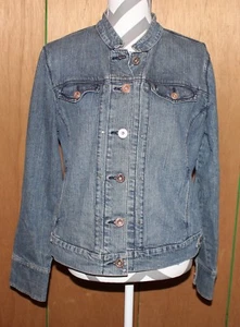 Levi Strauss Signature Women's Denim Jacket / Size XL - Picture 1 of 4