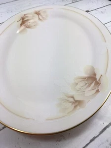 Noritake Ivory China Devotion Rose 7271 Oval 14 1/8" Serving Platter Plate - Picture 1 of 9
